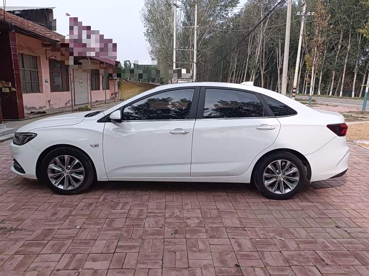 Фото 5 - Chevrolet Monza