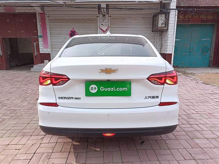 Фото 6 - Chevrolet Monza