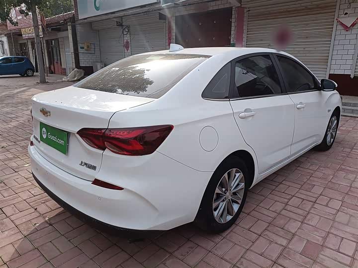 Фото 7 - Chevrolet Monza