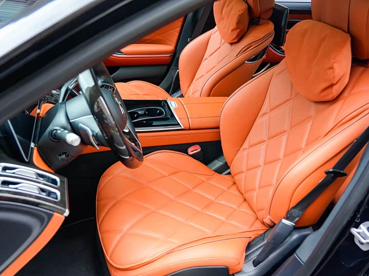 Фото 10 - Mercedes-Benz Maybach S-Class