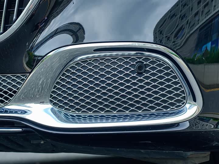 Фото 7 - Mercedes-Benz Maybach S-Class