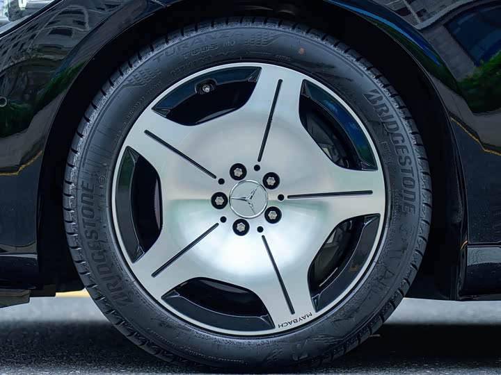 Фото 8 - Mercedes-Benz Maybach S-Class