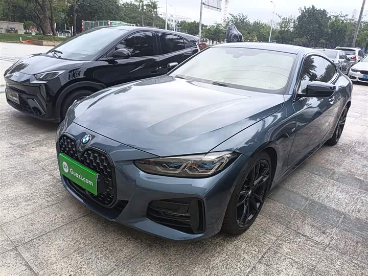 Фото 1 - BMW 4 Series