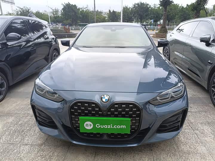 Фото 3 - BMW 4 Series