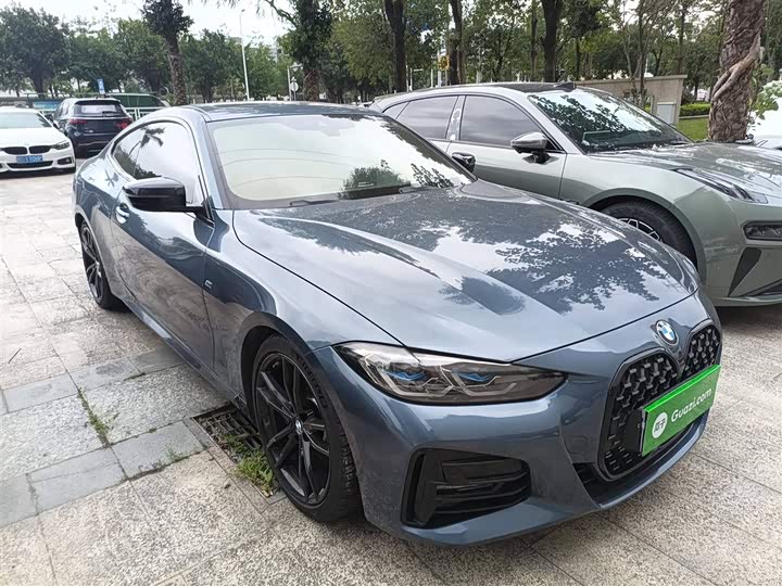 Фото 4 - BMW 4 Series