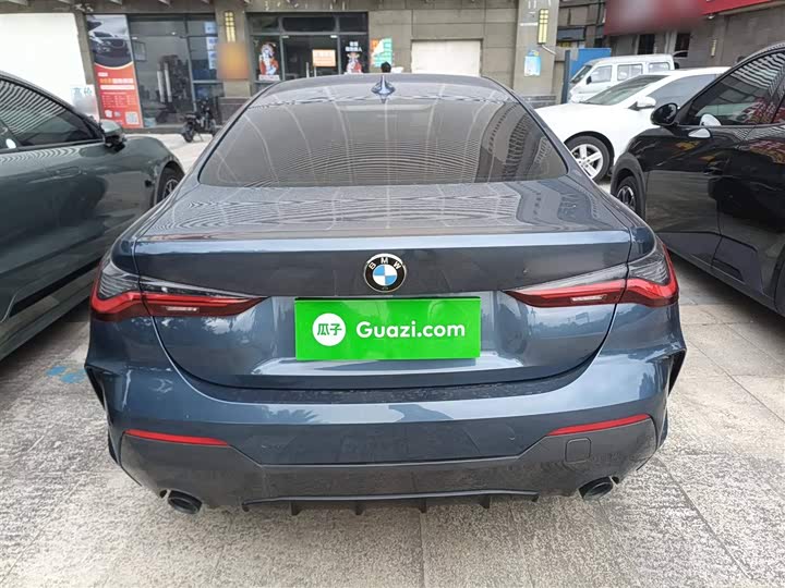 Фото 8 - BMW 4 Series