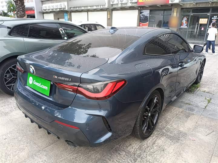 Фото 9 - BMW 4 Series