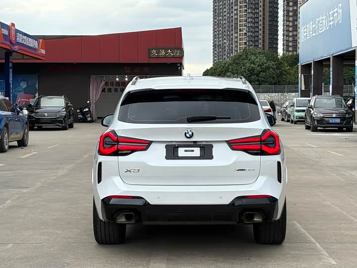 Фото 18 - BMW X3