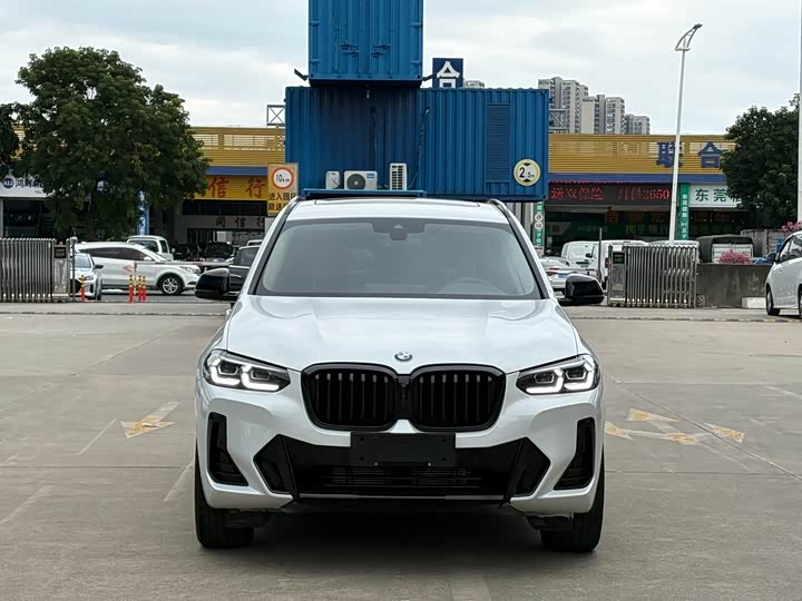 Фото 2 - BMW X3