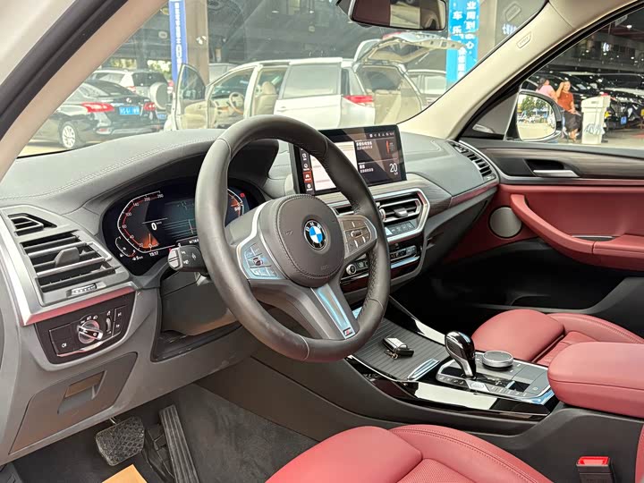 Фото 5 - BMW X3