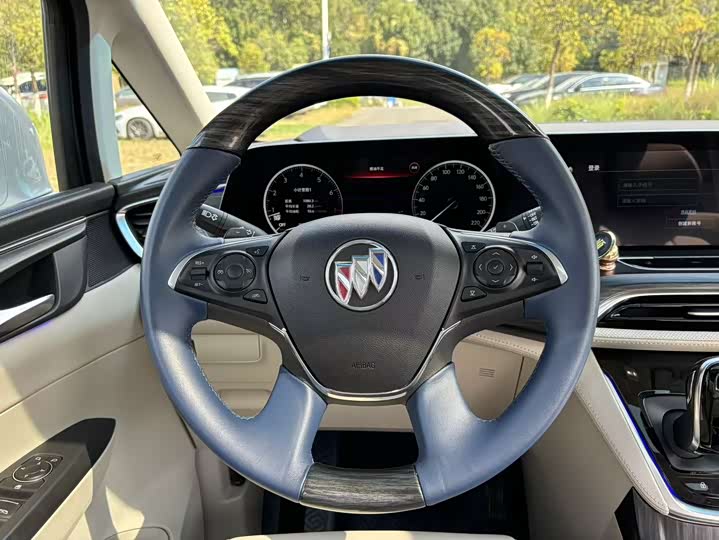 Фото 13 - Buick GL8 ES