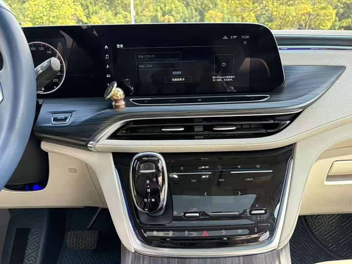 Фото 14 - Buick GL8 ES