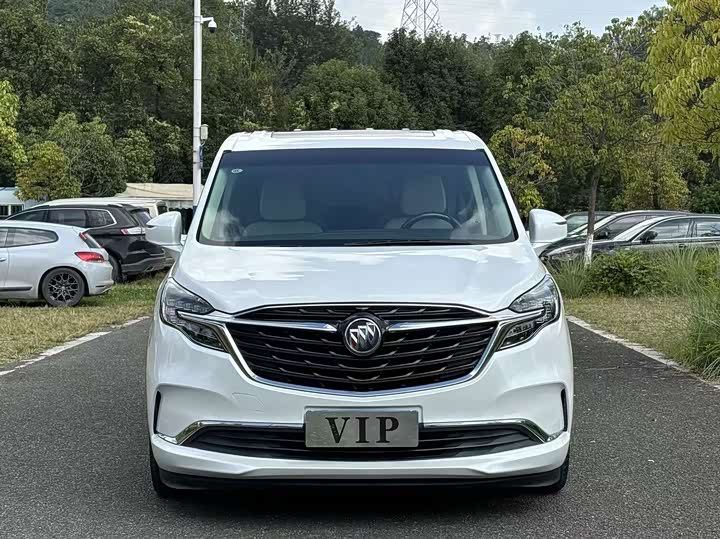 Фото 2 - Buick GL8 ES