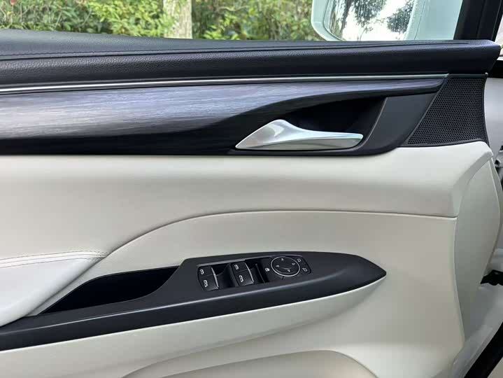 Фото 21 - Buick GL8 ES