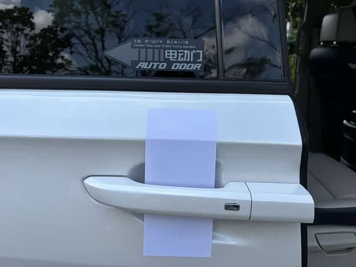 Фото 27 - Buick GL8 ES