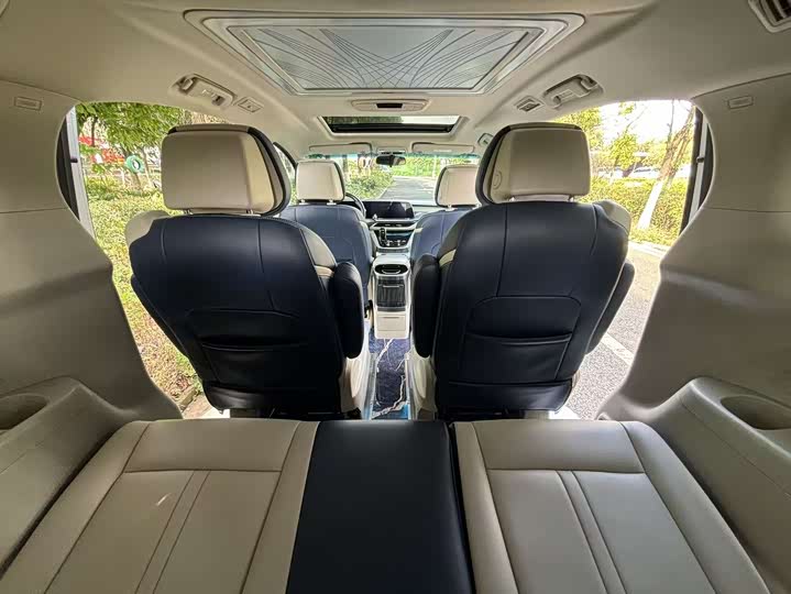 Фото 29 - Buick GL8 ES