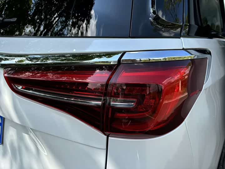 Фото 30 - Buick GL8 ES