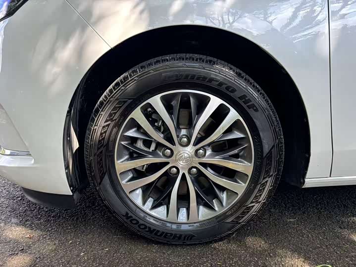 Фото 35 - Buick GL8 ES