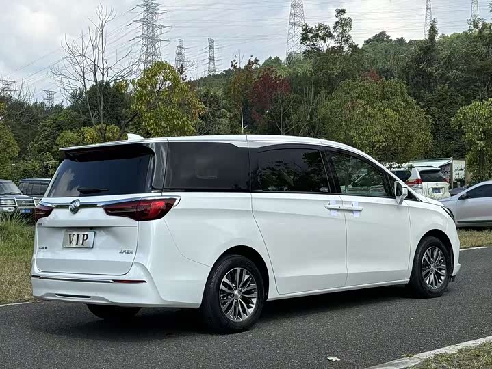 Фото 4 - Buick GL8 ES