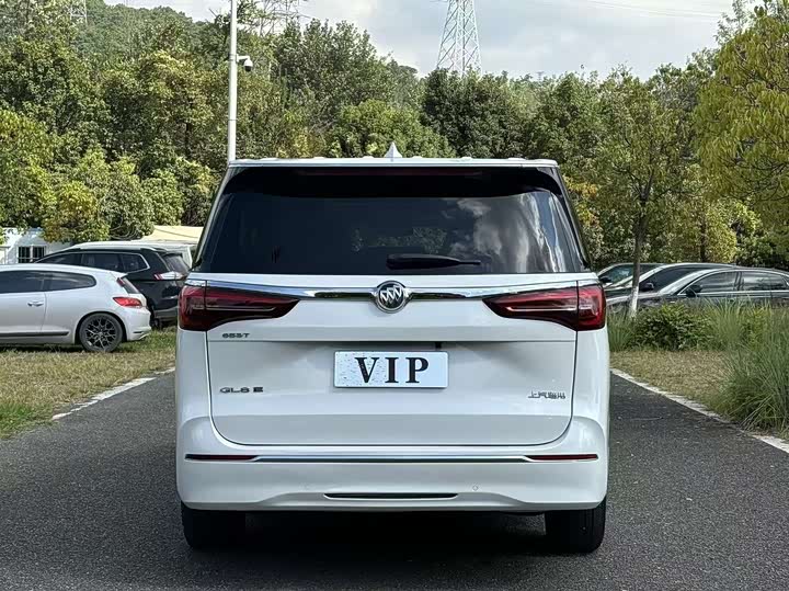 Фото 5 - Buick GL8 ES