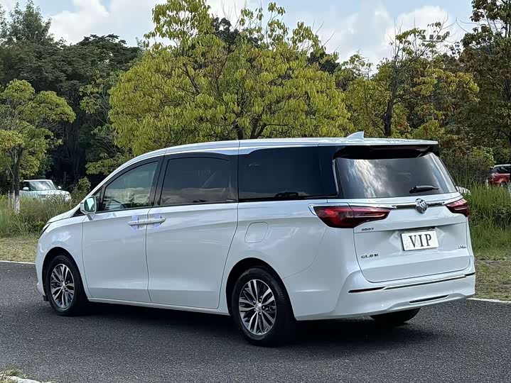 Фото 6 - Buick GL8 ES