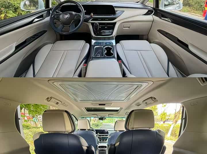 Фото 9 - Buick GL8 ES