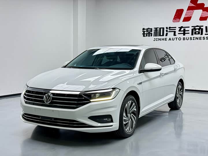 Фото 1 - Volkswagen Sagitar L