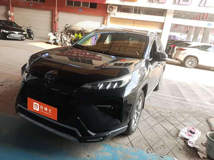 Фото 1 - Toyota Wildlander