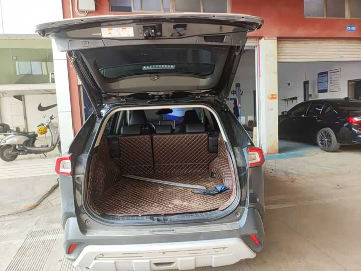 Фото 7 - Toyota Wildlander