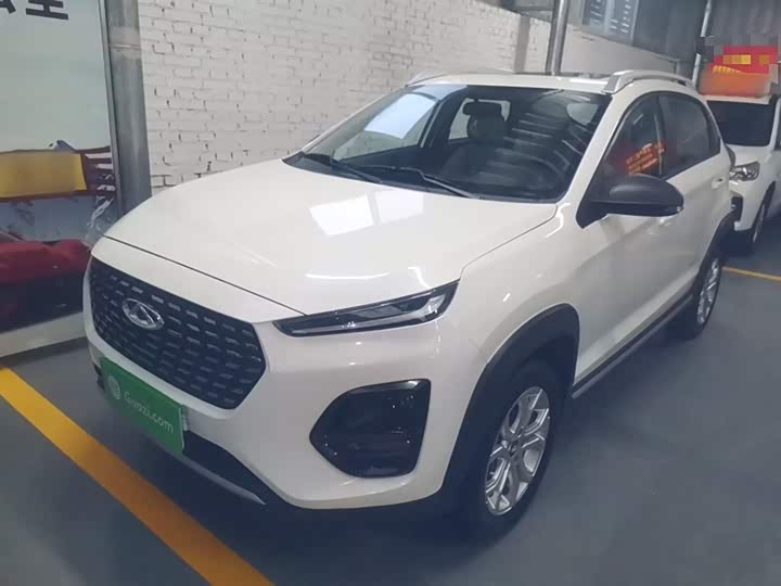 Фото 2 - Chery Tiggo 3x