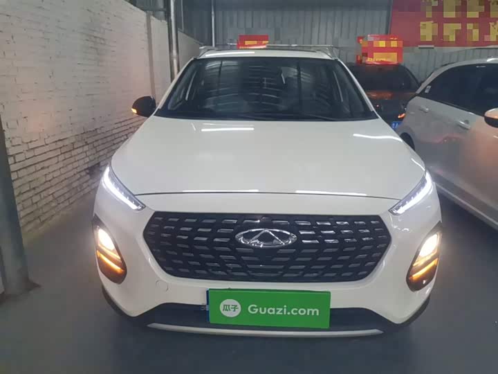 Фото 3 - Chery Tiggo 3x