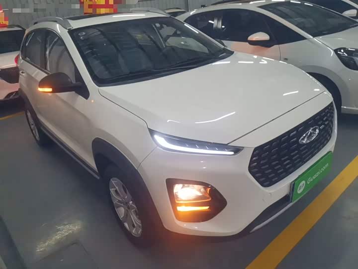 Фото 4 - Chery Tiggo 3x