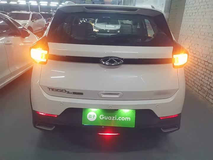 Фото 6 - Chery Tiggo 3x