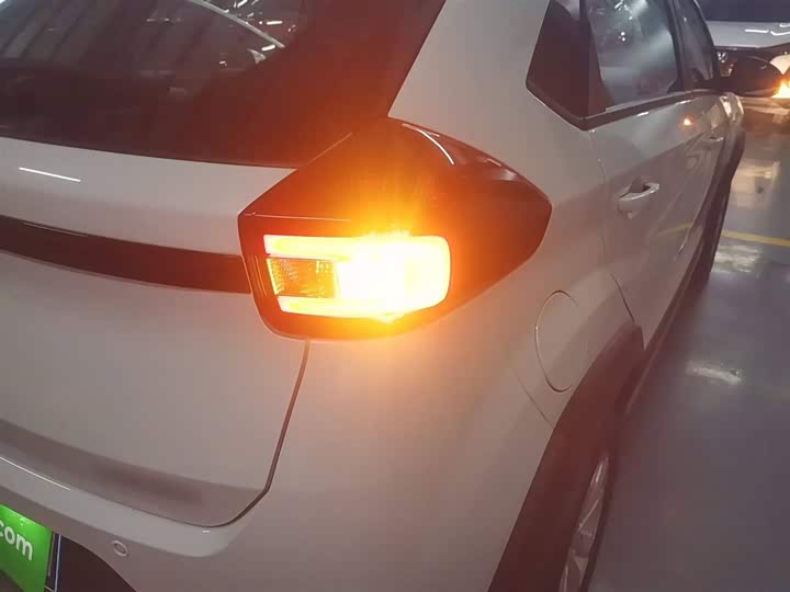 Фото 8 - Chery Tiggo 3x