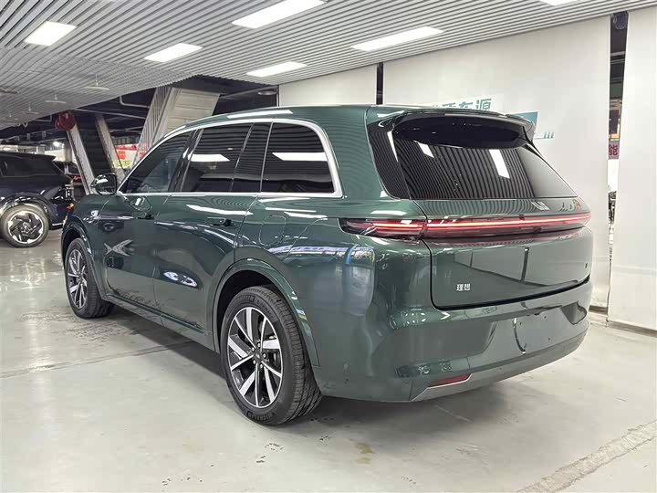 Фото 3 - LiXiang L8