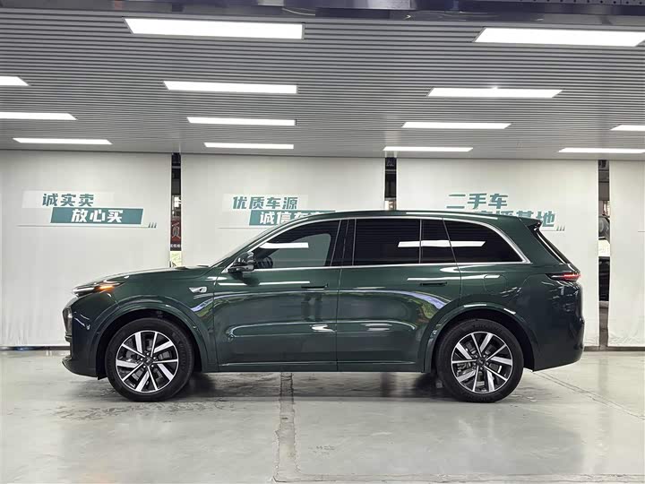 Фото 4 - LiXiang L8