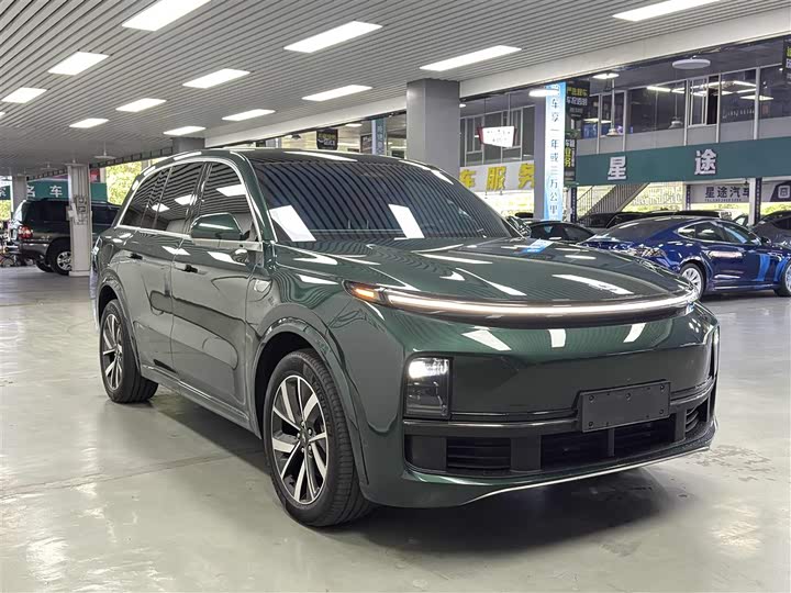 Фото 5 - LiXiang L8