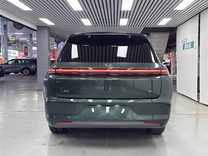 Фото 6 - LiXiang L8