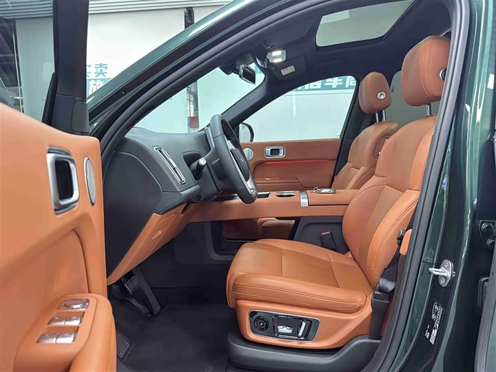 Фото 7 - LiXiang L8