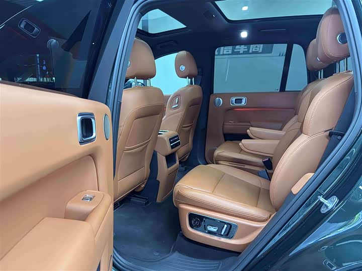 Фото 9 - LiXiang L8