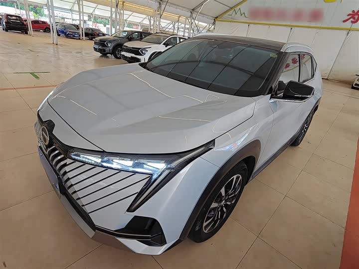 Фото 1 - GAC Trumpchi Emkoo