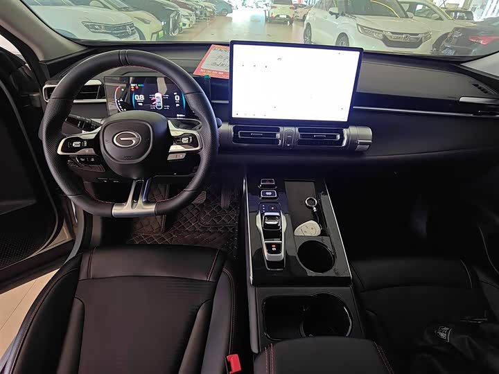 Фото 10 - GAC Trumpchi Emkoo