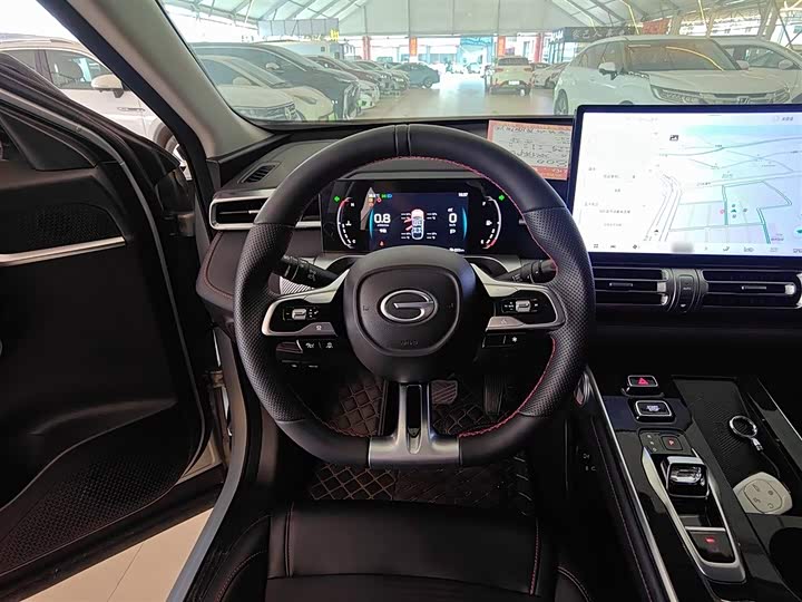 Фото 11 - GAC Trumpchi Emkoo