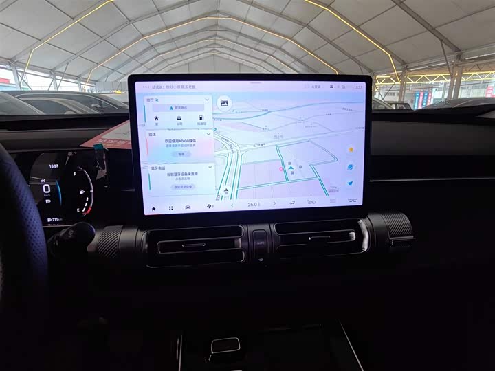 Фото 13 - GAC Trumpchi Emkoo