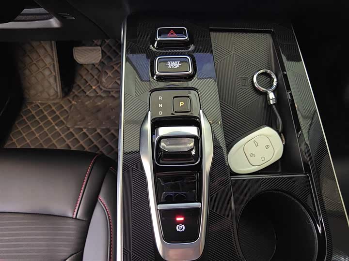 Фото 14 - GAC Trumpchi Emkoo