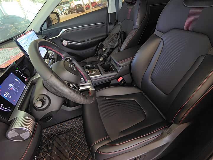 Фото 15 - GAC Trumpchi Emkoo