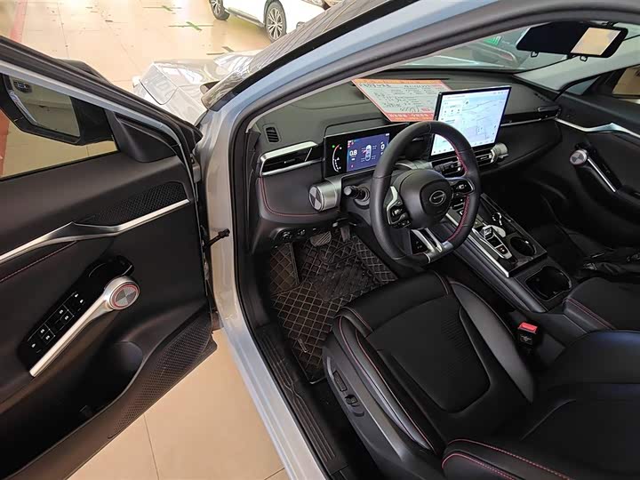 Фото 16 - GAC Trumpchi Emkoo