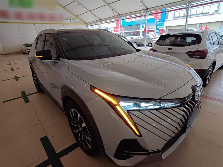 Фото 4 - GAC Trumpchi Emkoo