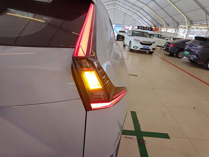 Фото 8 - GAC Trumpchi Emkoo