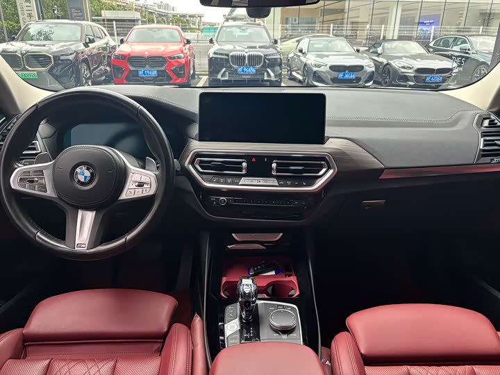 Фото 12 - BMW X3